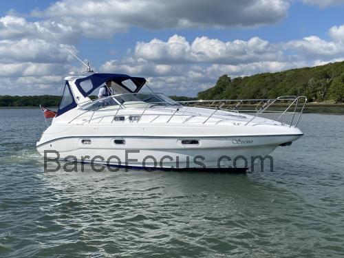 Sealine S34 ficha tecnica